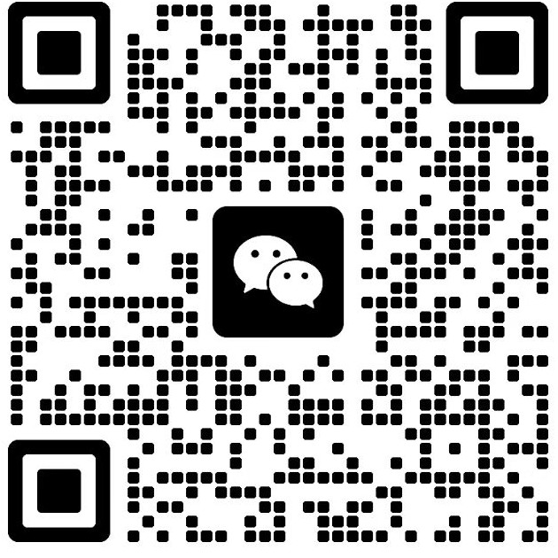 北京航信通企业客服二维码